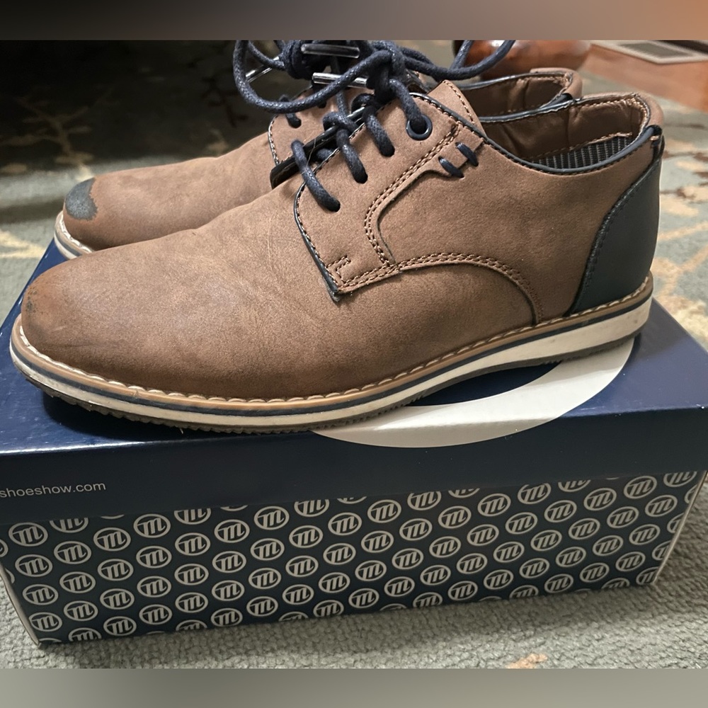 Oliver Mason Shoes